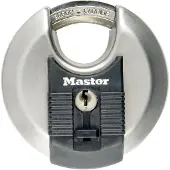 Master Lock Låsa M40EURD; 70 mm