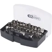 Ks Tools 9112060 9112060 Bit-Set inkl. bithållare