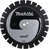 Makita Diamantkapskiva Comet; 400 mm