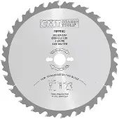 Cmt Sågklinga för trä 293; 300x3,2x35; Z24; 20°