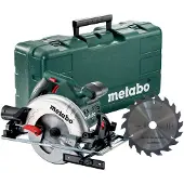 Metabo Cirkelsåg KS 55 SET