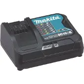 Makita Dc10sb 10.8v-12v Batteriladdare