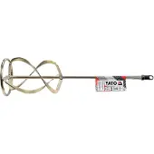 YATO Rörstav YT-5508; M14; 160x600 mm