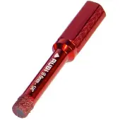 Rubi Diamantborrkrona för torrborrning DRYGRES 4DRILL; 6 mm