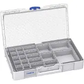 Tanos Systainer III L89 83500003 Transportlåda ABS plast (B x H x D) 508 x 89 x 296 mm