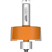 Cmt Falsfräs ; S=6 mm; D=31,7 mm; med kullager