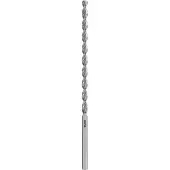RUKO Borr för metall 255030; DIN 1869; HSS-G; 3x190 mm