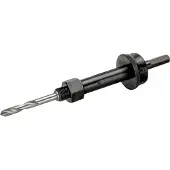 Bahco Adapter för hålsåg 3834-ARBR-930ESM; HEX + centreringsborr