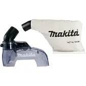 Makita Dammuppsamlingssystem DCC501