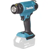 Makita Varmluftpistol DHG181ZJ; 18 V (utan batteri och laddare)