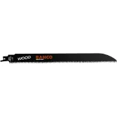 Bahco Tigersågsblad 3942-300-7-HSL-2P; 300 mm; 2 st.