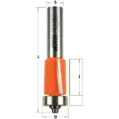 Cmt Kopieringsfräs ; S=12 mm; D=19 mm