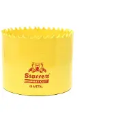 Starrett Hålsåg Bi-Metal; 57 mm