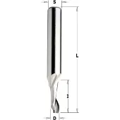 Cmt Notfräs ; S=8 mm; D=10 mm