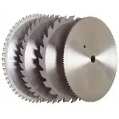 Virutex Sågklinga för metall 7040194; 160 mm