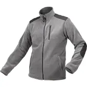 YATO Jacka YT-79524; XXL; grå