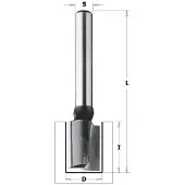 Cmt Rak notfräs Contractor K174-082; 8/40/90 mm