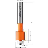 Cmt Notfräs ; S=1/2''; D=22,2 mm