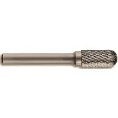 Tivoly Hårdmetallsfräs T Line Domed Cylindrical; 12x25 mm