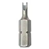 Diager Bits spår ; SP4; 25 mm; 5 st.