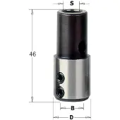 Cmt Adapter 359.000.02; M10