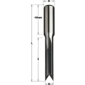 Cmt Planfräs 179.090.50; 9/55 mm