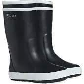Aigle Lolly Pop Fur 2 - Gummistövlar - Børn Marine 36