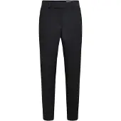 Selected Rita-ria Cropped Fit Mid Waist Byxor