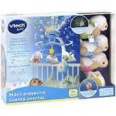 Vtech Mobil Projektor Konto Ovejitas Spansk Version