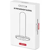 Kiiroo - masturbatorhylsa - tight fit - 3-pack vit