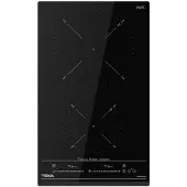 Teka Izc32310msp 2f Induktionshäll 30 Cm 2 Brännare
