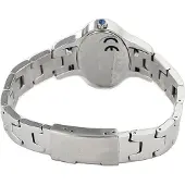 Time Force Silverarmbandsur