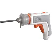 Black & Decker Bcrta01-xj Elektrisk Skruvmejsel 3.6v