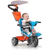 FEBER Baby Plus Music Trehjuling Barnvagn