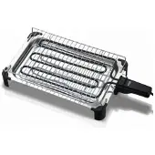 Haeger Gr-200.006a Elektrisk Grill