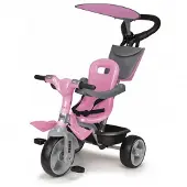 Splash Toys Baby Plus Music Trehjuling Barnvagn