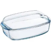 Pyrex Ugnsform Pyrex Classic Glas 4,5 L
