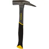 Stanley STHT0-51311, Låssmedshammare, Kolstål, Svart, Grå, Gul, 32,5 cm, 170 mm, 325 mm