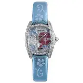 Chronotech Ct7094ss-12 Damklocka