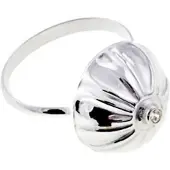 Cristian Lay 54740100 Ring Silver Man