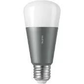 Realme LED Wi-Fi Smart glödlampa - Färg: Tarnish (9 W)
