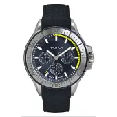 Nautica Napauc003 Watch Silver