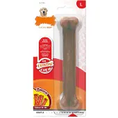 Nylabone Power Chew nylon tuggben hund (baconsmak)