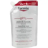 Eucerin pH5 Duscholja Refill Känslig hud 400ml
