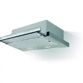 Mepamsa Ecoline 60 Inox Teleskopisk Fläktkåpa