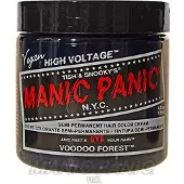 Manic Panic Classic Voodoo Forest 118ml