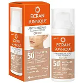 Ecran - Ecran Sunnique Antimanchas Color Spf50+ 50 Ml
