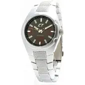 Chronotech Klocka CHRONOTECH CC7039M-08M. Kvarts, Färg grå. Unisex.