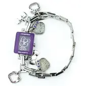 Chronotech Ct6323l-09m Damklocka