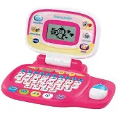 Vtech Liten Dator För Barn Spansk Version
